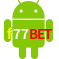 Aplicativo f77bet para Android