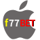 Aplicativo f77bet para iOS