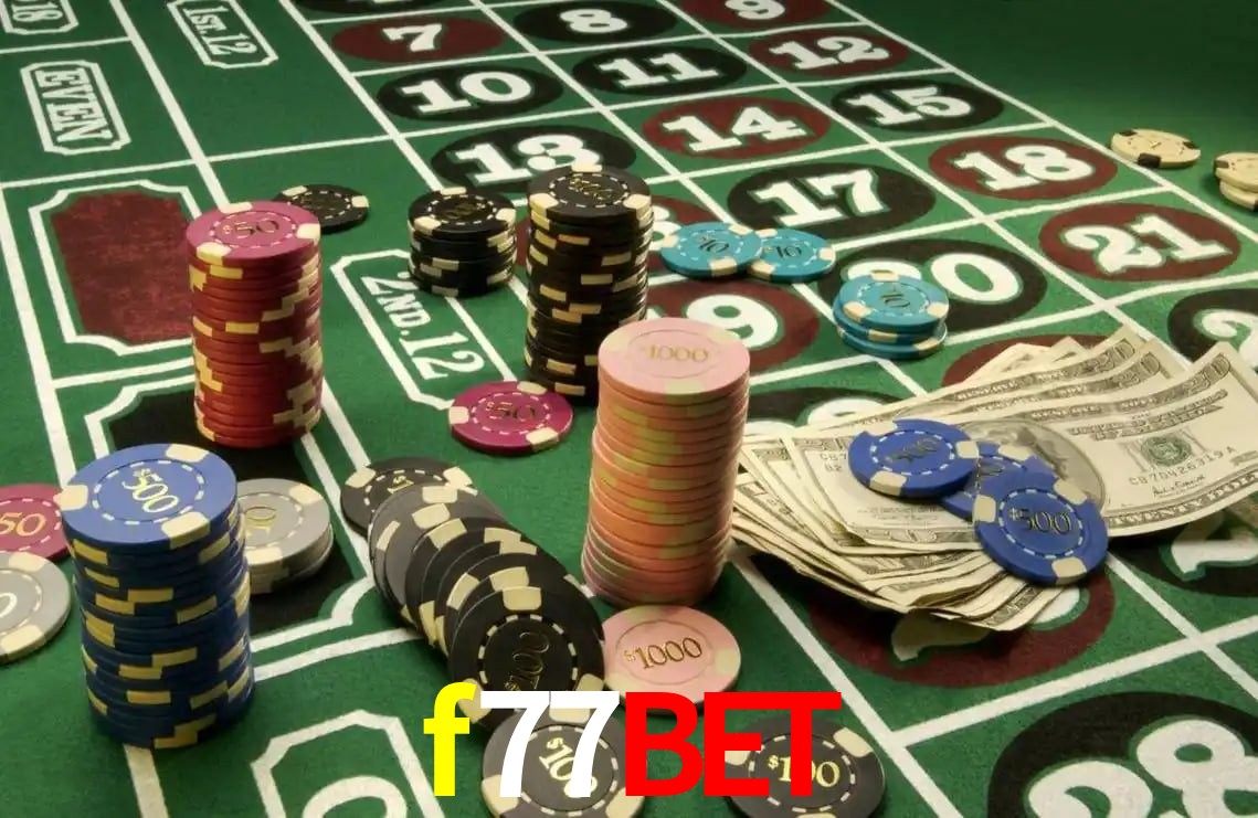 Welcome Bonus f77bet