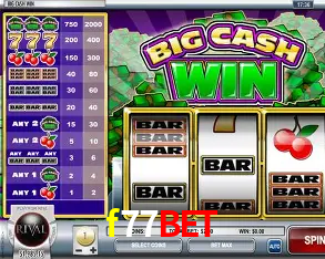 A Emoção da Loteria na f77bet: Uma Chance de Mudança de Vida