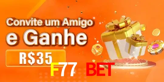 Promoções F77 BET