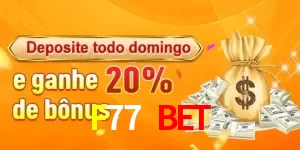 Promoções F77 BET