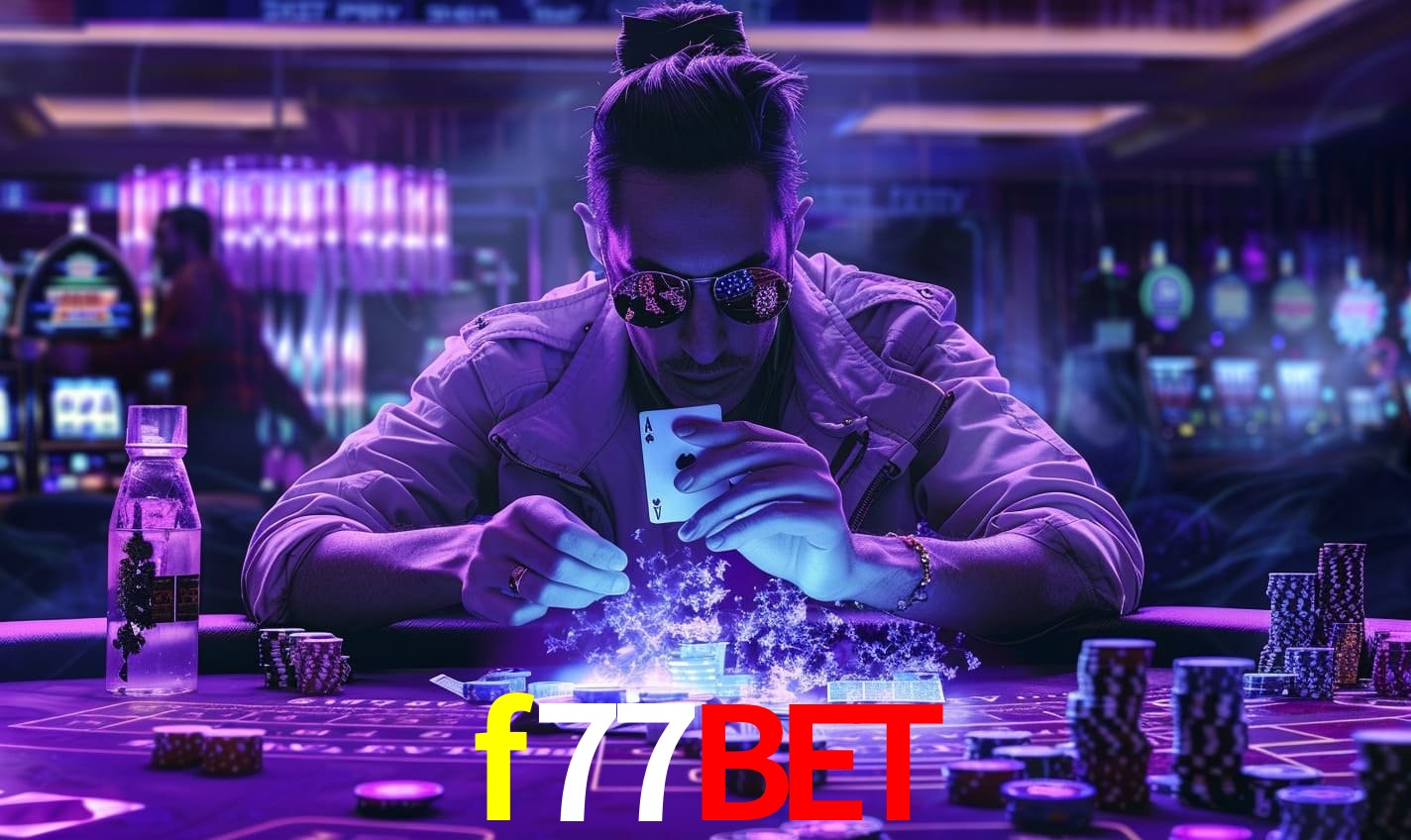 Roulette Table f77bet
