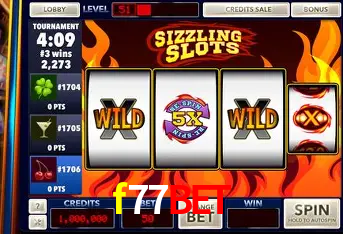 Descubra o Mundo do Cassino Online com f77bet