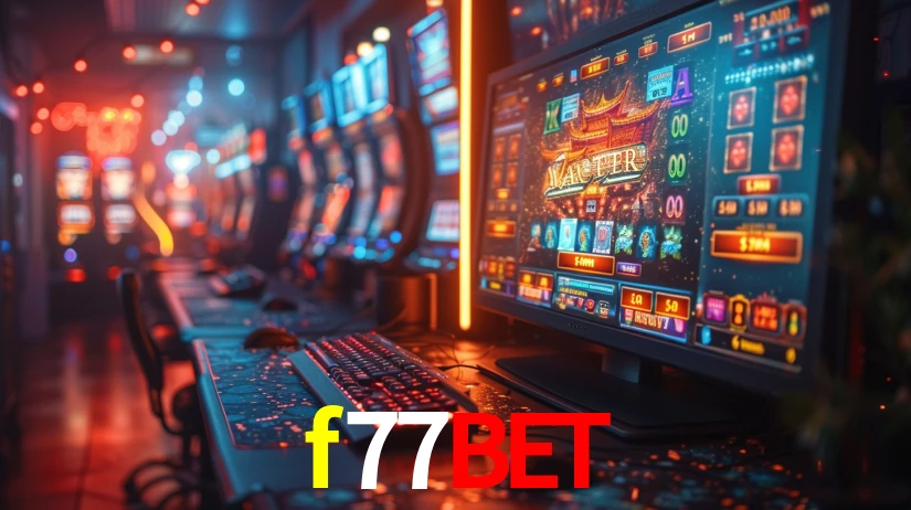 f77bet: Jogos de Caça-Níqueis-Altas Recompensas, Roleta-Velocidade, Blackjack-Desafios Máximos