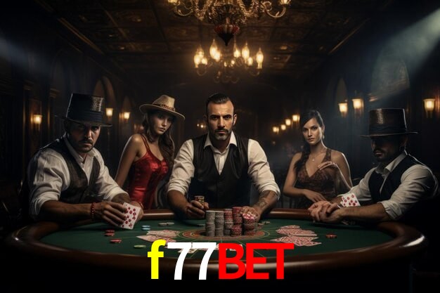 Inovações de Jogos na f77bet: O Futuro das Experiências Interativas