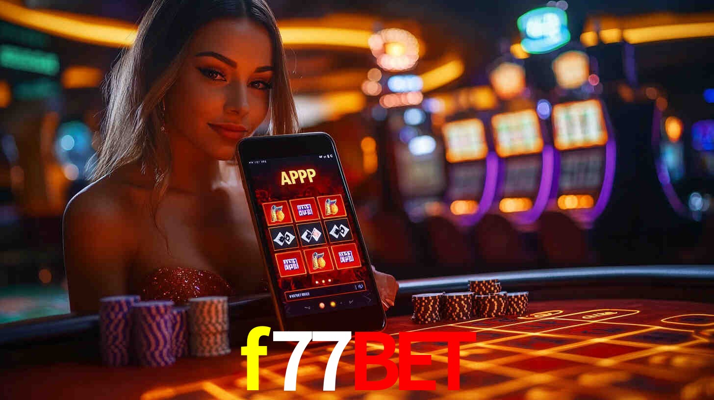 Inovações de Jogos na f77bet: O Futuro das Experiências Interativas