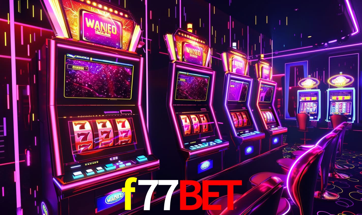 A Popularidade dos Caça-Níqueis no f77bet