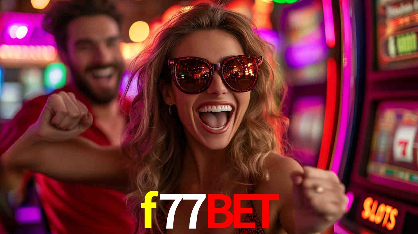 A Popularidade dos Caça-Níqueis no f77bet