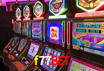 Descubra o Mundo do Cassino Online com f77bet