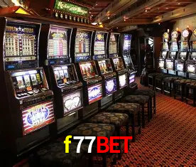 Descubra a Magia dos Jogos de Arcade no f77bet